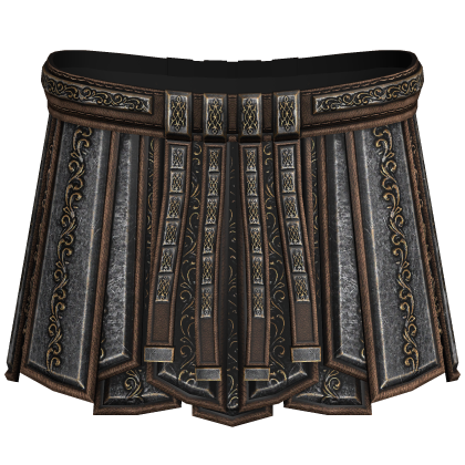 Roman Centurion Armor Waist