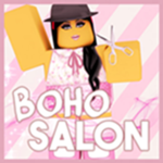 🎀. Boho Salon. 🎀