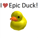 Epic Duck Lover! :D