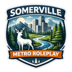 Somerville Metro Roleplay Whitelisted
