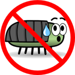 no bugs