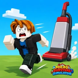 [NEW🎉] Micro Survival Simulator icon