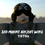 3rd Marine Aircraft Wing - 1970's