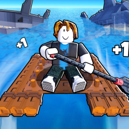 +1 Speed Raft Escape
