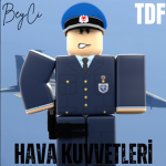 | TDF | Hava Kuvvetleri Komutanlıgı