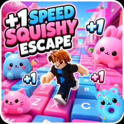 +1 Speed Squishy Escape