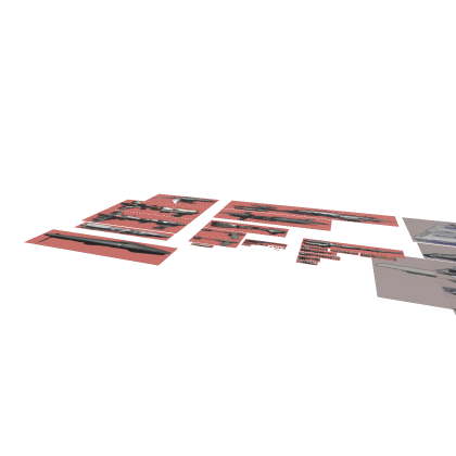 Star Wars near 1:1 Rebel and Empire space decals