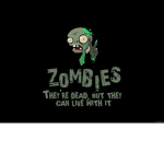 Group of Zombies