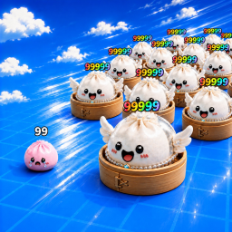 Squishy Dumpling Split.io icon