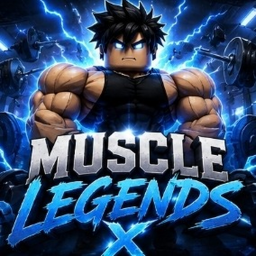 MUSCLE LEGENDS X