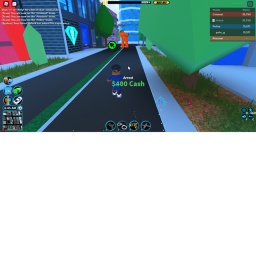 raceing