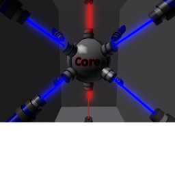 dark matter reactor