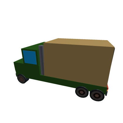Truck Military