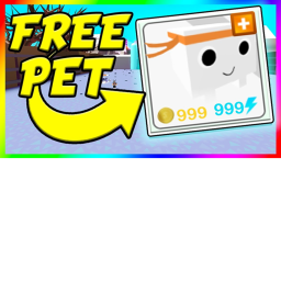FREE PET IN PET SIM X