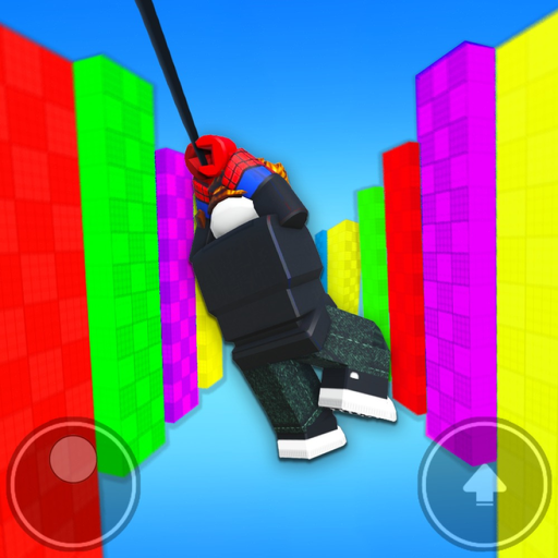 Grappler Swing official Roblox game thumbnail
