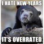 Holiday Haters