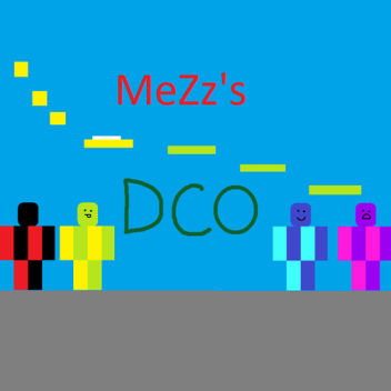 [OLD VERSION] MeZz's Garbage Obby