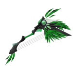 Acidic Ornate Bow