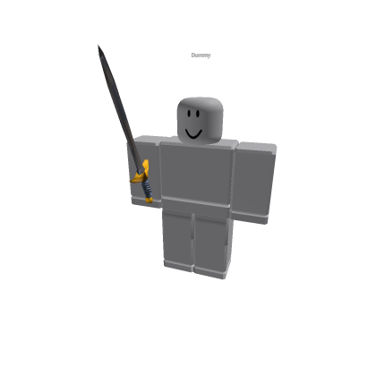 animation dummy
