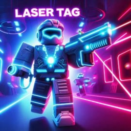 [UPDATE]🔫 Laser Tag! 🔫