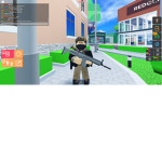 Redcliff Spec Ops/ Spec Forces