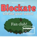 Blockate Fan Club!