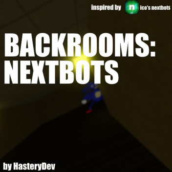 Backrooms: Nextbots