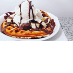 Ashy waffles