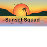 Suppo Sunset Squad