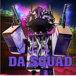 [ BACK ] Da Squad