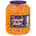 Cheese ball teams