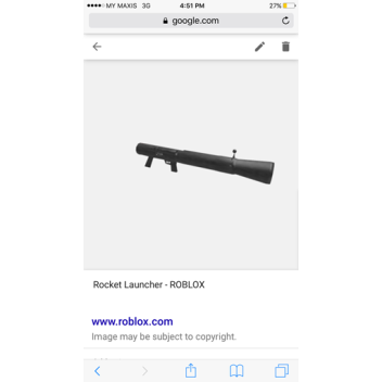 Rocket Launcher fighting