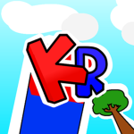 Korea Obby Tower