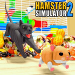 [🥜FOOD STASH] Hamster Simulator 2 