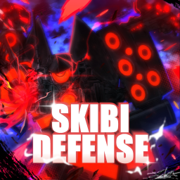 [YOURSELF TOWER] Skibi Defense icon