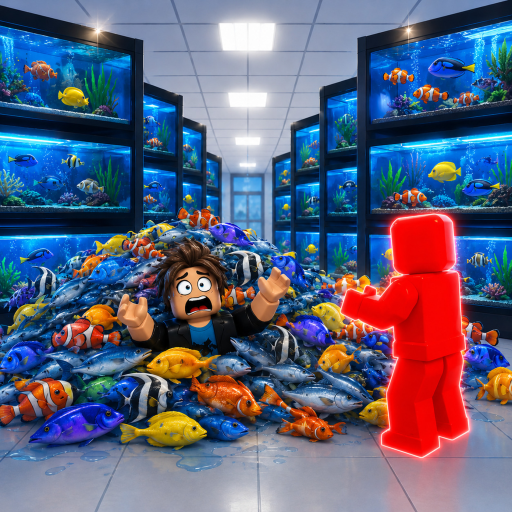Clean the Aquarium! (NEW RELEASE!)