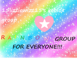 Rainbow Group for EVERYONE!