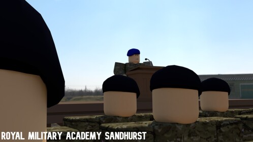 Royal Military Academy Sandhurst