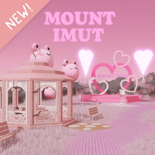 [ +10 🌸New Quest] Mount Imut official Roblox game thumbnail