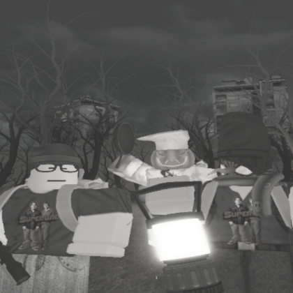 Decal horror Roblox decal