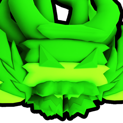 Toxic Pinata Dragon