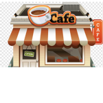 Fantasy Coffee Shop!