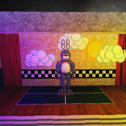 (Fnaf) Bonnies Rises