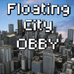 Floating City Obby