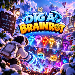 Dig a Brainrot