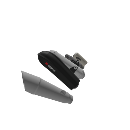 MOTORCYCLE EXHAUST PACK