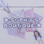 •~sophia's boutique~•