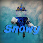 Snowy