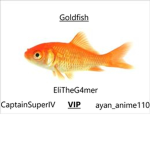 Goldfish Assassins