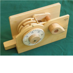 Wood Locck